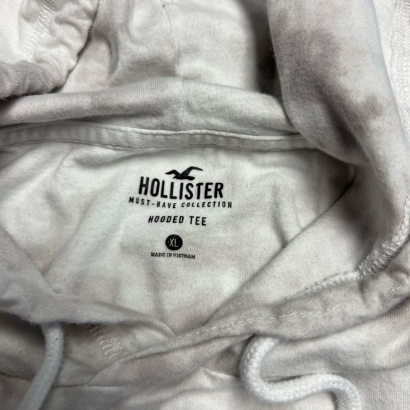 Hollister Must Have Collection Mens XL Hooded Tee - Picture 3 of 3